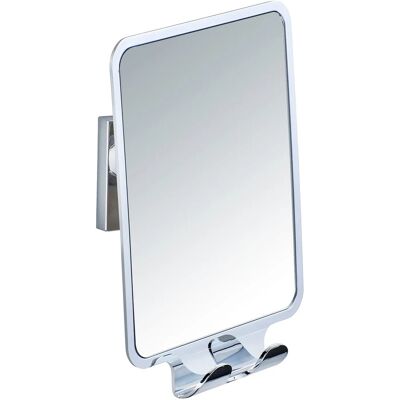 Wenko Vacuum-Loc® Antibeschlagspiegel Quadro Wenko Vacuum-Loc® Antibeschlagspiegel Quadro