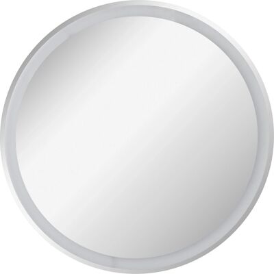 FACKELMANN Spiegel 60cm LED Wandspiegel - Baddekoration FACKELMANN Spiegel 60cm LED Wandspiegel - Baddekoration