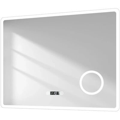 Emke - Spiegelschrank 90x70cm - Badspiegel Emke - Spiegelschrank 90x70cm - Badspiegel