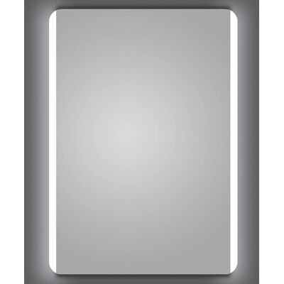 DSK Design LED-Lichtspiegel Chryst. Capelo 50 cm x 70 cm DSK Design LED-Lichtspiegel Chryst. Capelo 50 cm x 70 cm