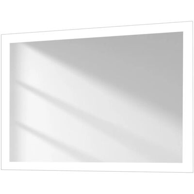 Emke - 70x50cm LED-Badspiegel - 3000K/6500K Emke - 70x50cm LED-Badspiegel - 3000K/6500K