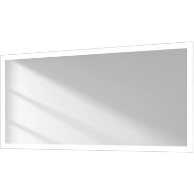 Emke - LED-Spiegel - 120x60cm - 3000K/6500K - Badezimmer spiegel Emke - LED-Spiegel - 120x60cm - 3000K/6500K - Badezimmer spiegel