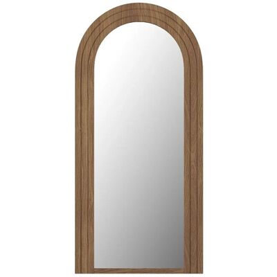 Vente-unique Wandspiegel Anshun Naturfarben Hell 70 cm Vente-unique Wandspiegel Anshun Naturfarben Hell 70 cm