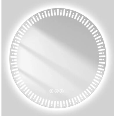 EMKE - EMKE Design - Ø50cm - 3 Farbtemperaturen - Badspiegel EMKE - EMKE Design - Ø50cm - 3 Farbtemperaturen - Badspiegel
