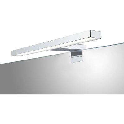 Jokey LED Aufsatzleuchte Faro 30 cm Chrom Hochglanz Jokey LED Aufsatzleuchte Faro 30 cm Chrom Hochglanz
