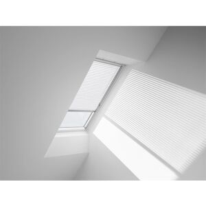 VELUX Weiße Jalousie - 114x118 cm Fensterdekor VELUX Weiße Jalousie - 114x118 cm Fensterdekor