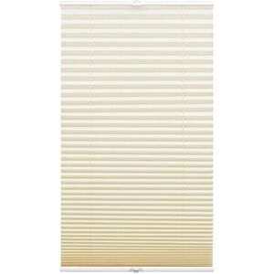 Gardinia Plissee Concept Tageslicht 40 cm x 130 cm Beige Gardinia Plissee Concept Tageslicht 40 cm x 130 cm Beige