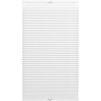 Gardinia Plissee Concept Thermo 70 cm x 130 cm Weiß Gardinia Plissee Concept Thermo 70 cm x 130 cm Weiß