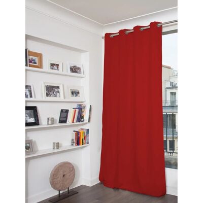 Moondream Wärmeschutzvorhang Rot 260 cm x 145 cm Moondream Wärmeschutzvorhang Rot 260 cm x 145 cm