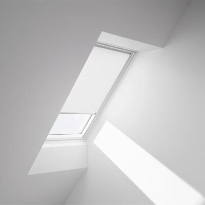 Velux Weißes Manuelles Innenrollo - RFL SK08 1028S - Fenster Velux Weißes Manuelles Innenrollo - RFL SK08 1028S - Fenster
