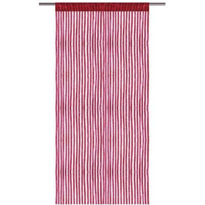 Bestlivings Fadenvorhand Fadengardine Vorhang Gardine Rot 140 cm x 250 cm Bestlivings Fadenvorhand Fadengardine Vorhang Gardine Rot 140 cm x 250 cm