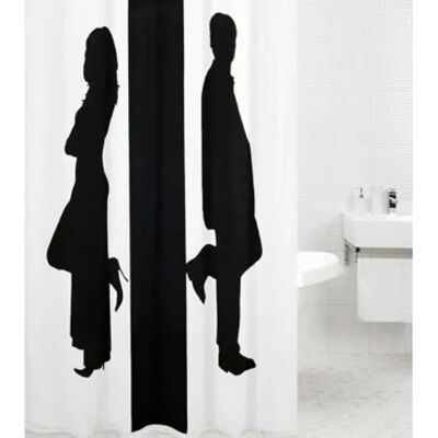 Sanilo Unisex Duschvorhang - 180x200cm Sanilo Unisex Duschvorhang - 180x200cm