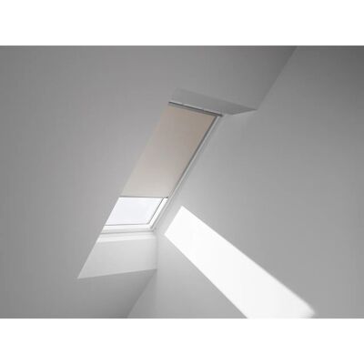 VELUX Beige 98x114cm Fensterrollo - Fensterrollo VELUX Beige 98x114cm Fensterrollo - Fensterrollo