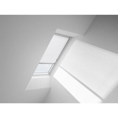 VELUX Weiße Dachfensterjalousie - PAL MK04 7001S - Jalousie VELUX Weiße Dachfensterjalousie - PAL MK04 7001S - Jalousie
