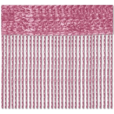 Bestlivings 2er Pack Fadenvorhang Fadengardine Gardine Vorhang 140 cm x 240 cm Altrosa Bestlivings 2er Pack Fadenvorhang Fadengardine Gardine Vorhang 140 cm x 240 cm Altrosa
