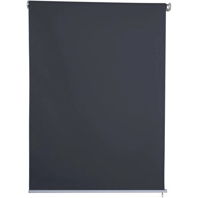 Jet-Line Sichtschutzrollo Outdoor in Anthrazit 1,4 x 2,3 m Jet-Line Sichtschutzrollo Outdoor in Anthrazit 1,4 x 2,3 m