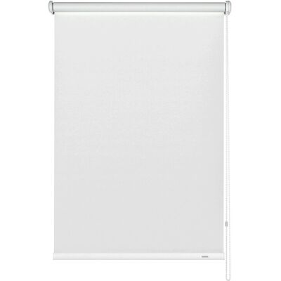 Gardinia Seitenzug-Rollo Verdunkelung 102 cm x 230 cm Weiß Gardinia Seitenzug-Rollo Verdunkelung 102 cm x 230 cm Weiß
