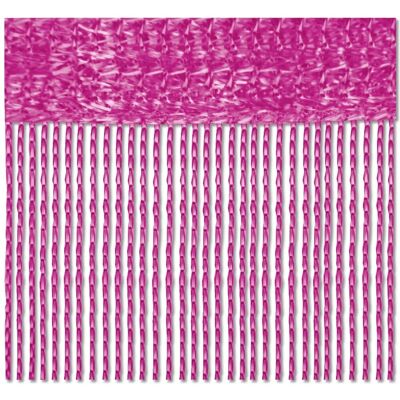 Bestlivings 2er Pack Fadenvorhang Fadengardine Gardine Vorhang 90 cm x 240 cm Pink Bestlivings 2er Pack Fadenvorhang Fadengardine Gardine Vorhang 90 cm x 240 cm Pink