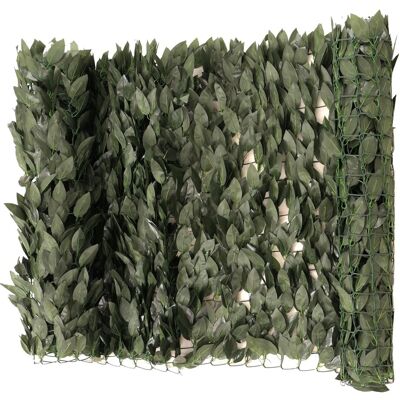 MCW Balkonsichtschutz O92 100x300cm Blatt MCW Balkonsichtschutz O92 100x300cm Blatt