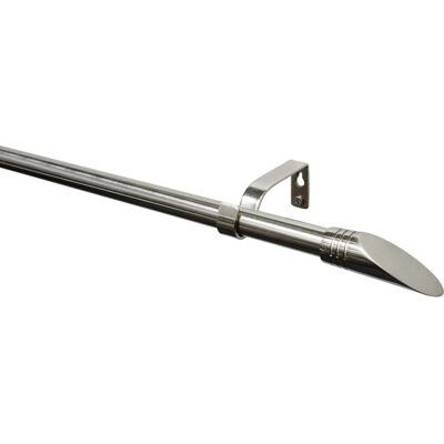 Gardinia Ellipse Metall-Vorhangzubehör - Vorhang Zubehör Gardinia Ellipse Metall-Vorhangzubehör - Vorhang Zubehör