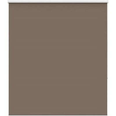 vidaXL 130x130 cm Braun Verdunkelungsrollo - Verdunkelungsrollo vidaXL 130x130 cm Braun Verdunkelungsrollo - Verdunkelungsrollo
