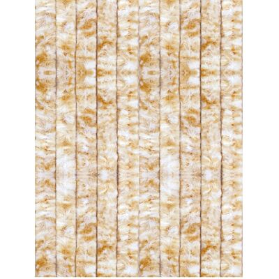 Arsvita Flauschvorhang Flauschgardine Vorhang 120 cm x 200 cm Meliert Beige Weiß Arsvita Flauschvorhang Flauschgardine Vorhang 120 cm x 200 cm Meliert Beige Weiß