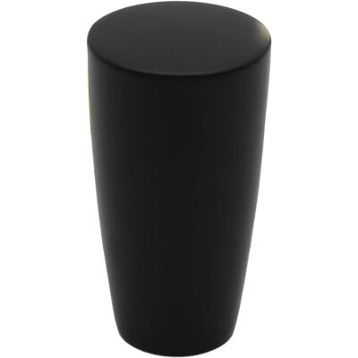 Mydeco Gardinenstange-Endstück Noble Schwarz Ø 2 cm Mydeco Gardinenstange-Endstück Noble Schwarz Ø 2 cm