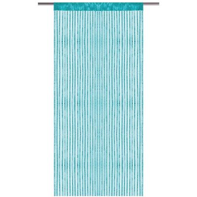 Bestlivings Fadenvorhand Fadengardine Vorhang Gardine Türkis 140 cm x 250 cm Bestlivings Fadenvorhand Fadengardine Vorhang Gardine Türkis 140 cm x 250 cm
