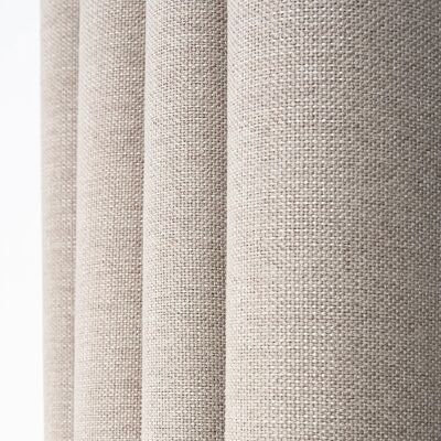 Moondream Verdunklungsvorhang Cosyliving Starlight 130 cm x 260 cm Beige Moondream Verdunklungsvorhang Cosyliving Starlight 130 cm x 260 cm Beige