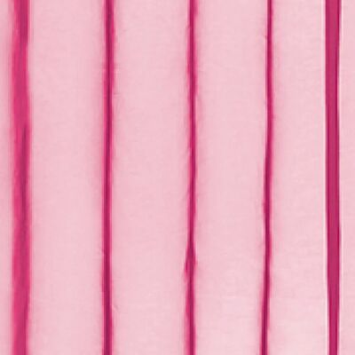 Bestlivings Ösenschal Vorhang Noella Transparent 140 cm x 245 cm Pink Bestlivings Ösenschal Vorhang Noella Transparent 140 cm x 245 cm Pink