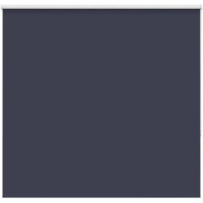 vidaXL Marineblau Verdunkelungsrollo 150x130 cm - Privatsphäre & Licht vidaXL Marineblau Verdunkelungsrollo 150x130 cm - Privatsphäre & Licht