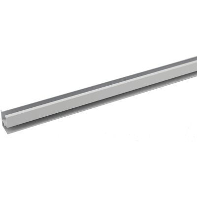 Mydeco Gardinenstangen-Set Smart 1-läufig für Gleiter 120 cm inkl. Deckenbefesti Mydeco Gardinenstangen-Set Smart 1-läufig für Gleiter 120 cm inkl. Deckenbefesti