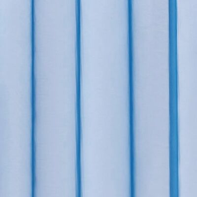 Bestlivings Ösenschal Vorhang Noella Transparent 140 cm x 245 cm Blau Bestlivings Ösenschal Vorhang Noella Transparent 140 cm x 245 cm Blau