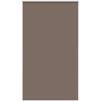 vidaXL Verdunkelungsrollo Kaffee Braun 130x210cm - Verdunkelungsrollo vidaXL Verdunkelungsrollo Kaffee Braun 130x210cm - Verdunkelungsrollo