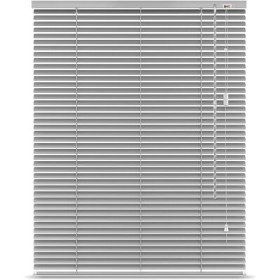 Sol Royal Alu Jalousie SolDecor JA2 Klemmfix 80x175cm Silber Matt Sol Royal Alu Jalousie SolDecor JA2 Klemmfix 80x175cm Silber Matt