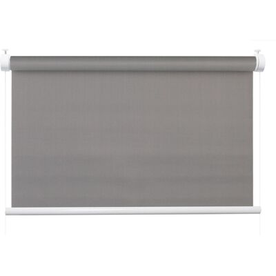 MYDECO Flex Rollo - Grau, 130 cm breit, 70 cm hoch MYDECO Flex Rollo - Grau, 130 cm breit, 70 cm hoch