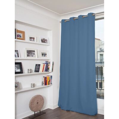 Moondream Verdunkelungsvorhang Blau 260 cm x 145 cm Moondream Verdunkelungsvorhang Blau 260 cm x 145 cm