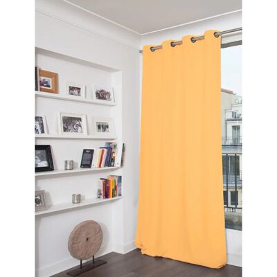 Moondream Verdunkelungsvorhang Gelb 260 cm x 145 cm Moondream Verdunkelungsvorhang Gelb 260 cm x 145 cm