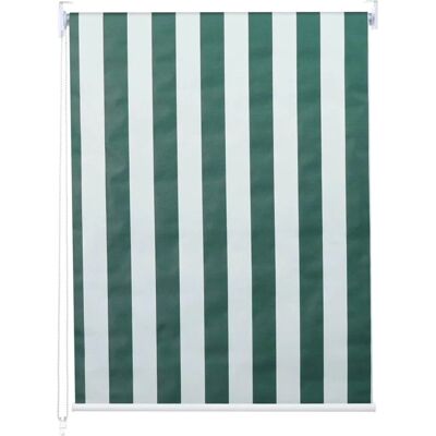 MCW Rollo D52 120x160cm Grün-Weiß MCW Rollo D52 120x160cm Grün-Weiß