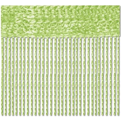 Bestlivings 2er Pack Fadenvorhang Fadengardine Gardine Vorhang 90 cm x 240 cm Hellgrün Bestlivings 2er Pack Fadenvorhang Fadengardine Gardine Vorhang 90 cm x 240 cm Hellgrün