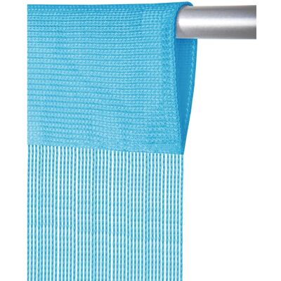 Arsvita Fadenvorhang Fadengardine Gardine Vorhang Prince 140 cm x 250 cm Hellblau Arsvita Fadenvorhang Fadengardine Gardine Vorhang Prince 140 cm x 250 cm Hellblau