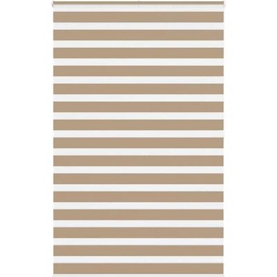 vidaXL Zebrarollo - Langlebiges Polyester - Modernes Zebra-Muster vidaXL Zebrarollo - Langlebiges Polyester - Modernes Zebra-Muster