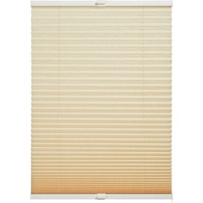 SCHÖNER WOHNEN - Milla - beige - 130 cm - Plissee SCHÖNER WOHNEN - Milla - beige - 130 cm - Plissee