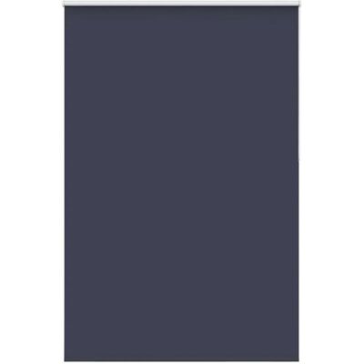 vidaXL Marineblau Verdunkelungsrollo - Fensterabdeckung vidaXL Marineblau Verdunkelungsrollo - Fensterabdeckung