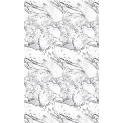 Euroshowers Duschvorhang Marmoroptik 180 x 200 cm mit 12 Ringen Euroshowers Duschvorhang Marmoroptik 180 x 200 cm mit 12 Ringen