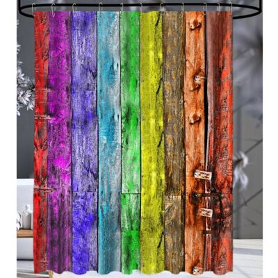 Sanilo Duschvorhang Rainbow 180 x 200 cm Sanilo Duschvorhang Rainbow 180 x 200 cm