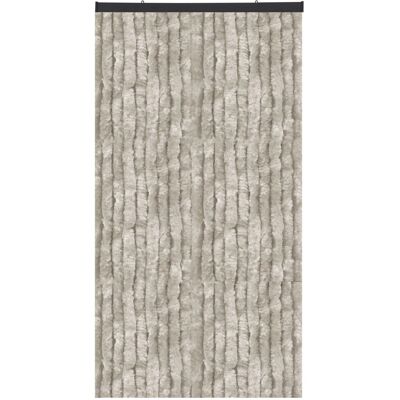 Arsvita Flauschvorhang Flauschgardine Vorhang 140 cm x 220 cm Unistreifen Grau Arsvita Flauschvorhang Flauschgardine Vorhang 140 cm x 220 cm Unistreifen Grau