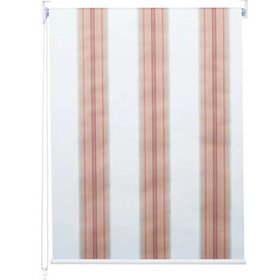 MCW Rollo D52 60x230cm Weiß/rot/beige MCW Rollo D52 60x230cm Weiß/rot/beige