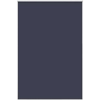 vidaXL Marineblaue Verdunkelungsrollo - Fensterabdeckung vidaXL Marineblaue Verdunkelungsrollo - Fensterabdeckung