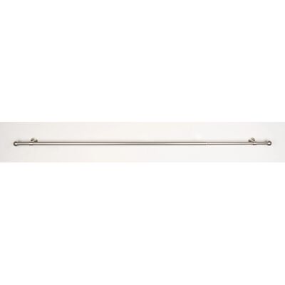MYDECO 2in1 Gardinenstange 120-210 cm Ø19 mm silber MYDECO 2in1 Gardinenstange 120-210 cm Ø19 mm silber
